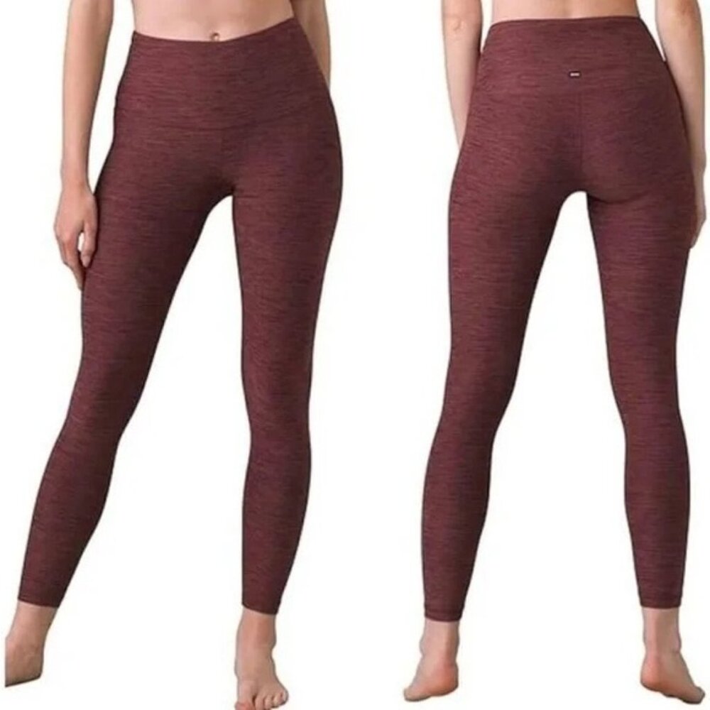 PrAna - High Waisted Kimble 7/8 Leggings Womens NWT
